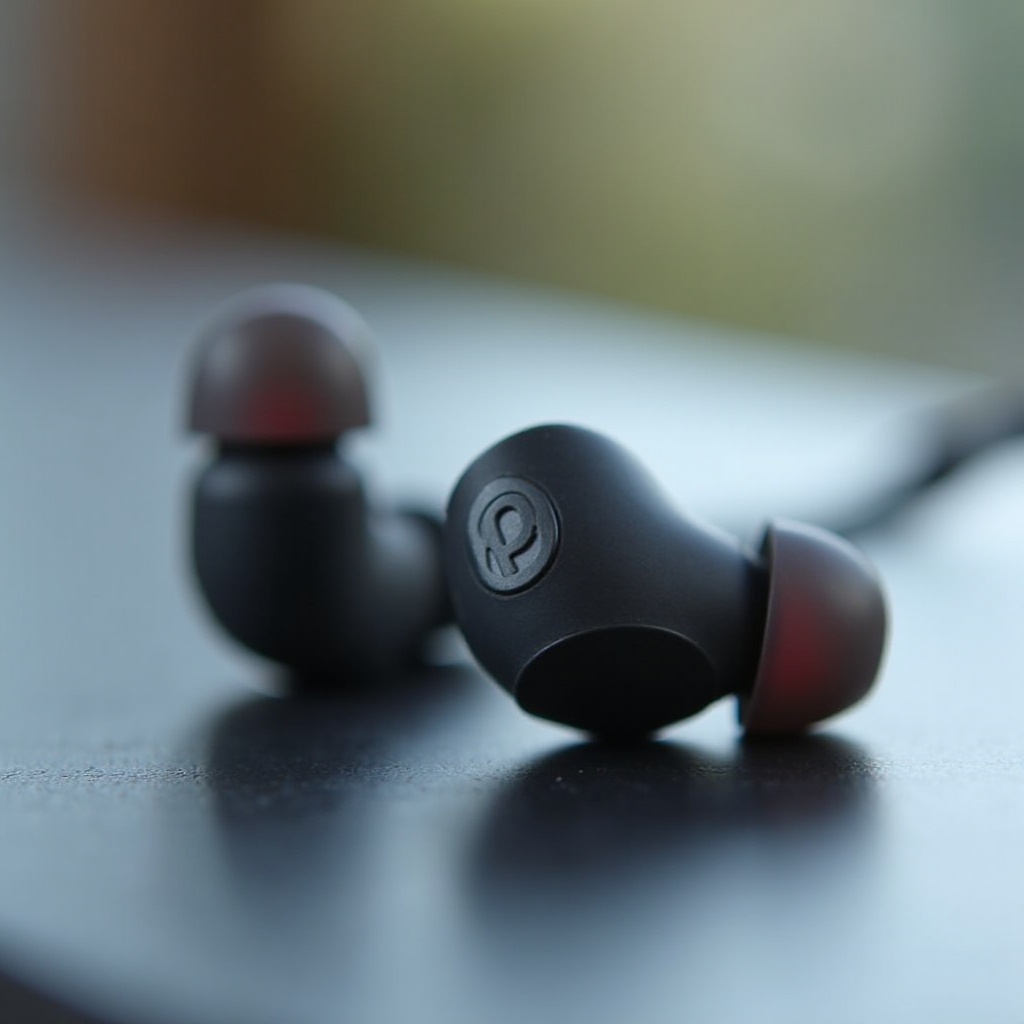 best non slip earbud tips for skullcandy rail