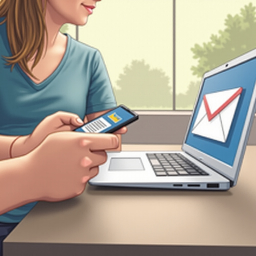 como compartilhar mensagens de texto do telefone Motorola para e-mail