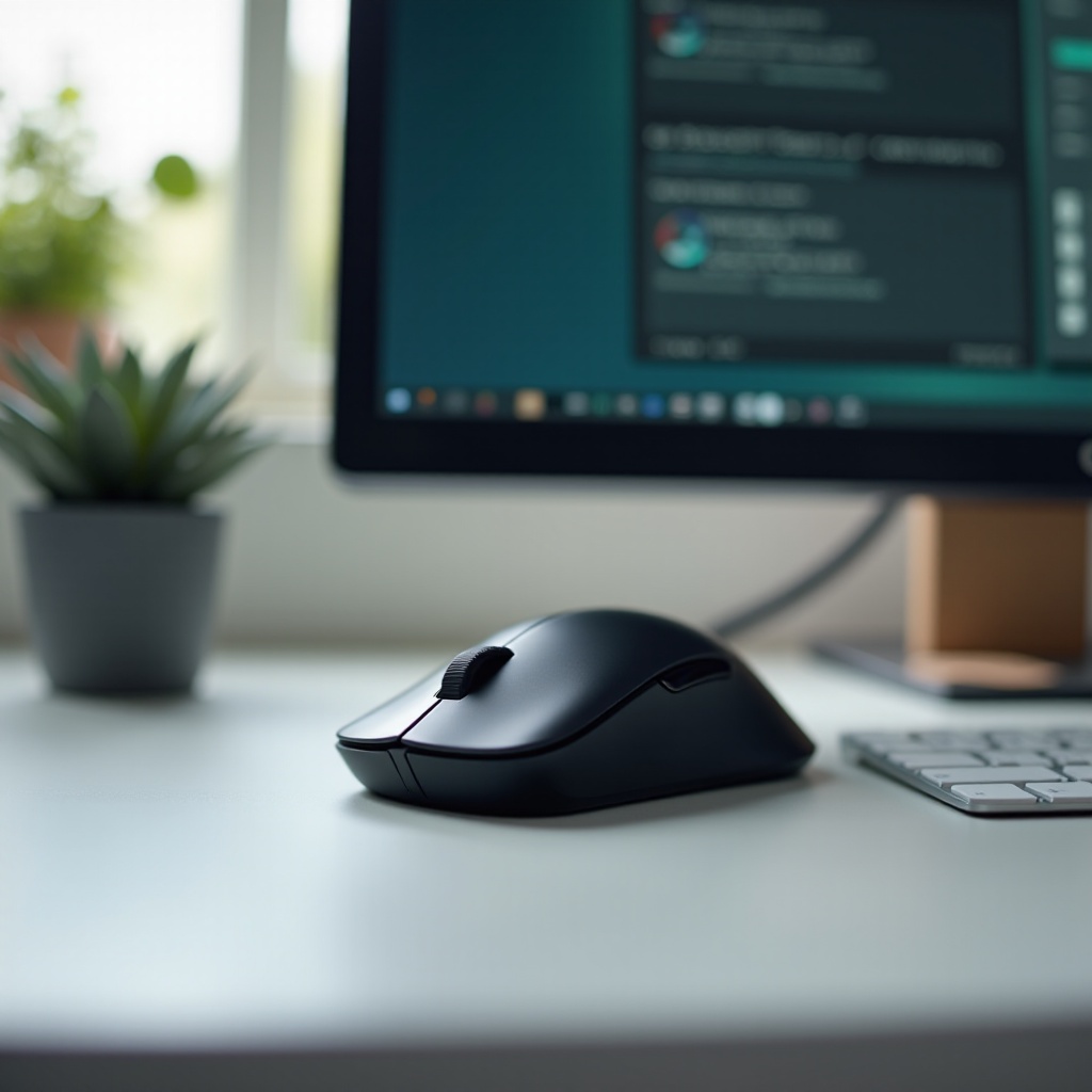 mouse logitech rolagem infinita