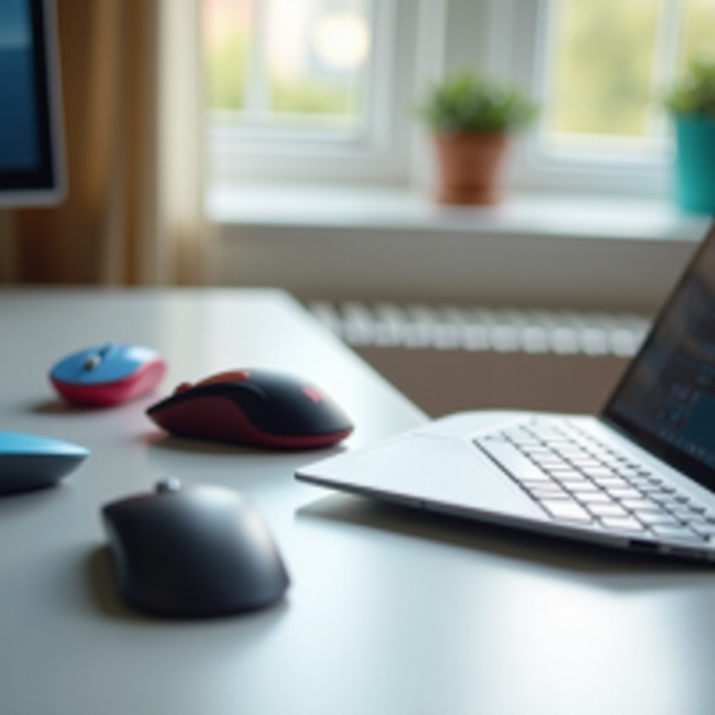 meilleures souris pour Surface Pro