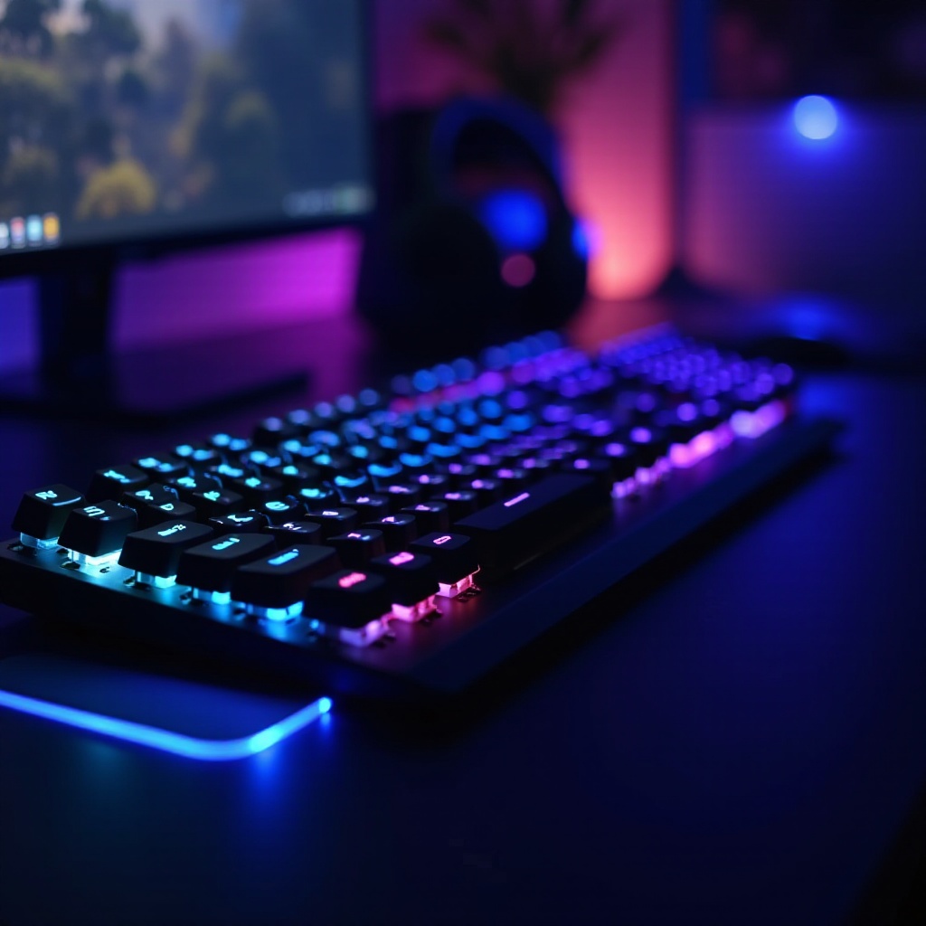 best fortnite gaming keyboard