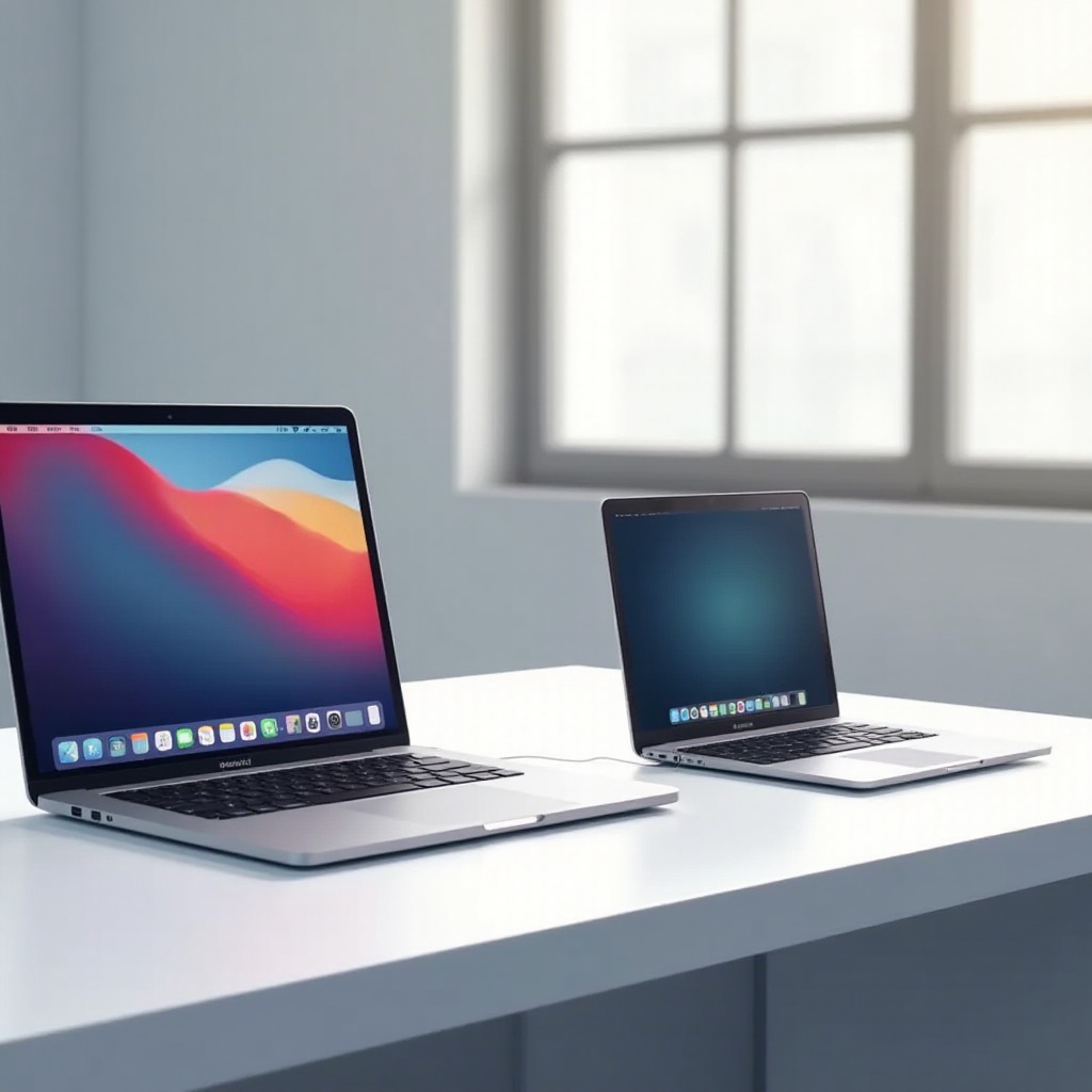 comment partager l'écran apple sur un chromebook
