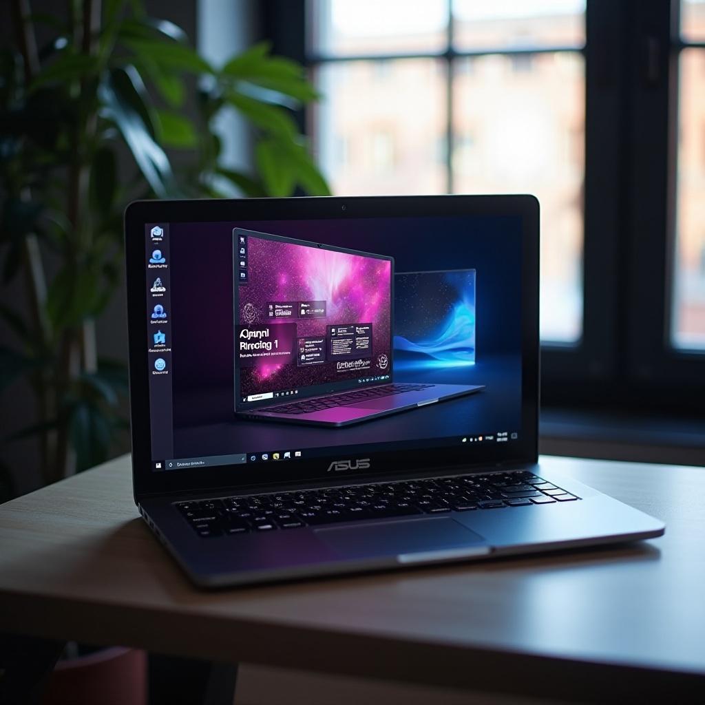 miglior laptop Asus per la progettazione grafica