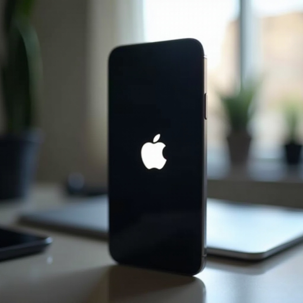 iphone turns off and on repeatedly