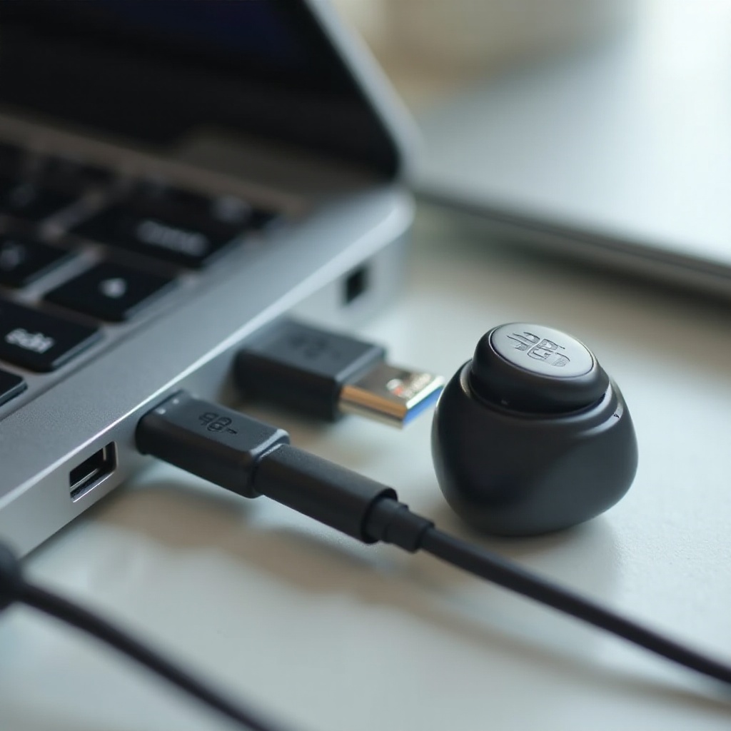gebruiken de jbl-oordopjes een usb-c-poort
