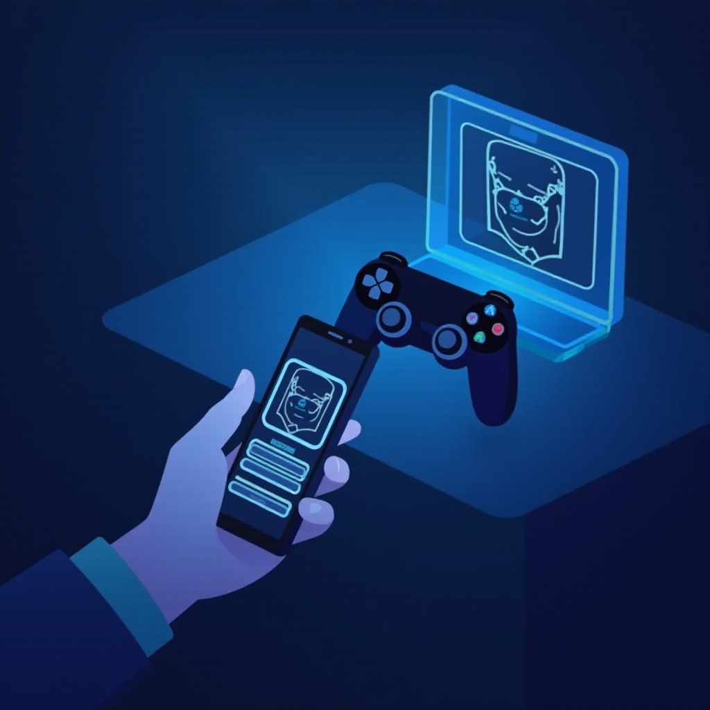 come bloccare la PS5 dal telefono