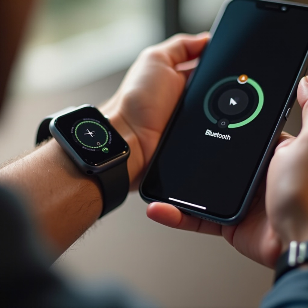 comment configurer une montre connectée Bluetooth