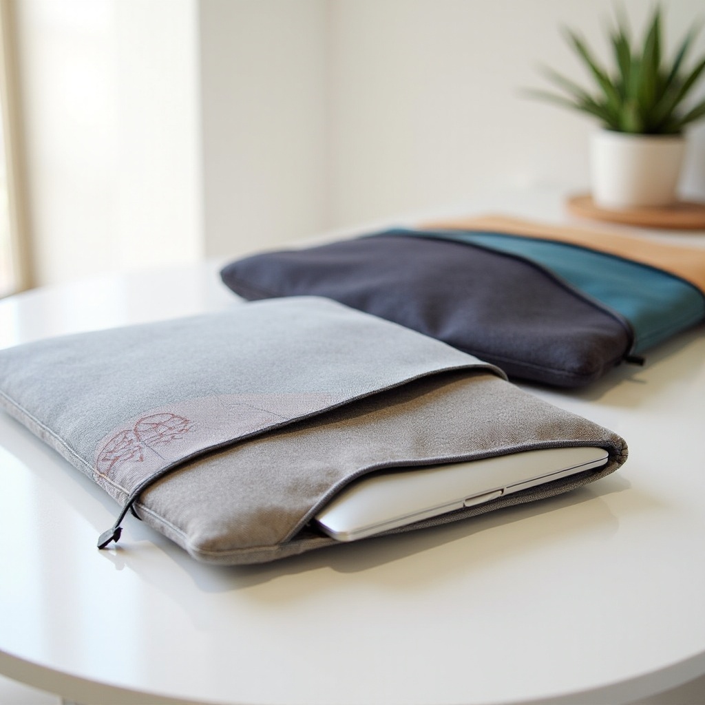 goede laptophoezen voor MacBook Pro