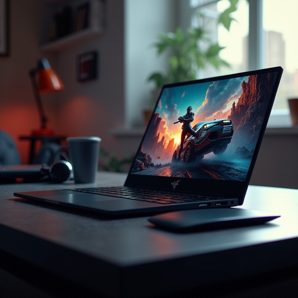 portátil Razer más barato