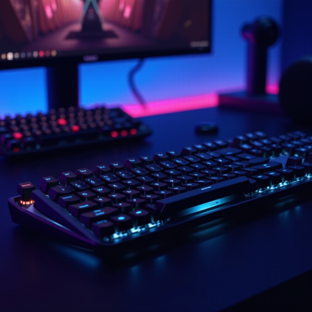 beste Fortnite-Gaming-Tastatur