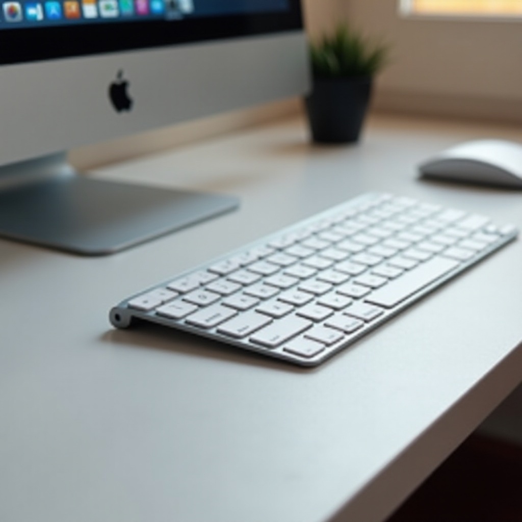 meilleure souris et clavier Mac