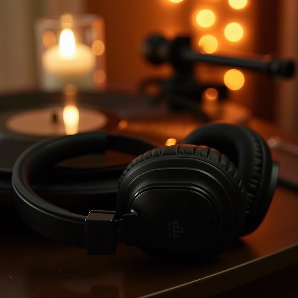 parhaat kuulokkeet vinyylin kuunteluun