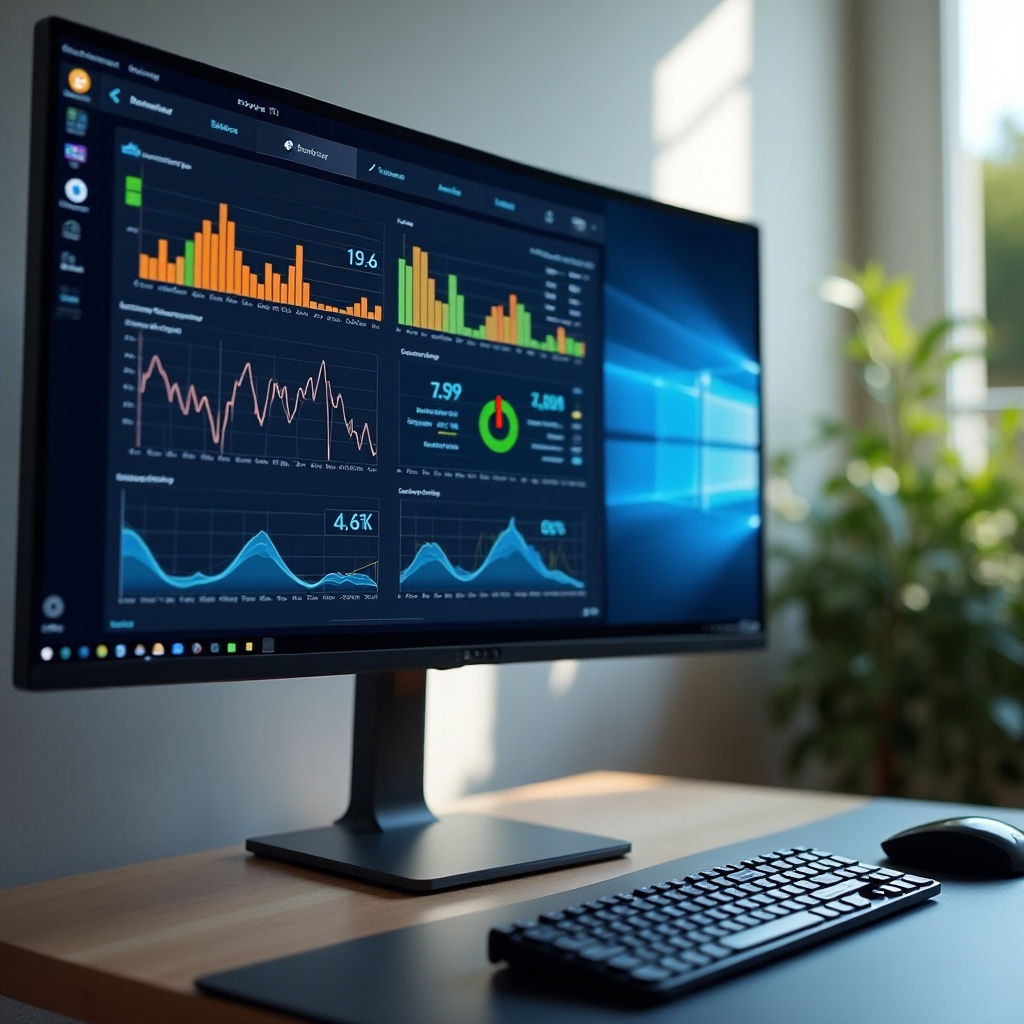 hoe de pc-stroomverbruik in Windows 11 te controleren