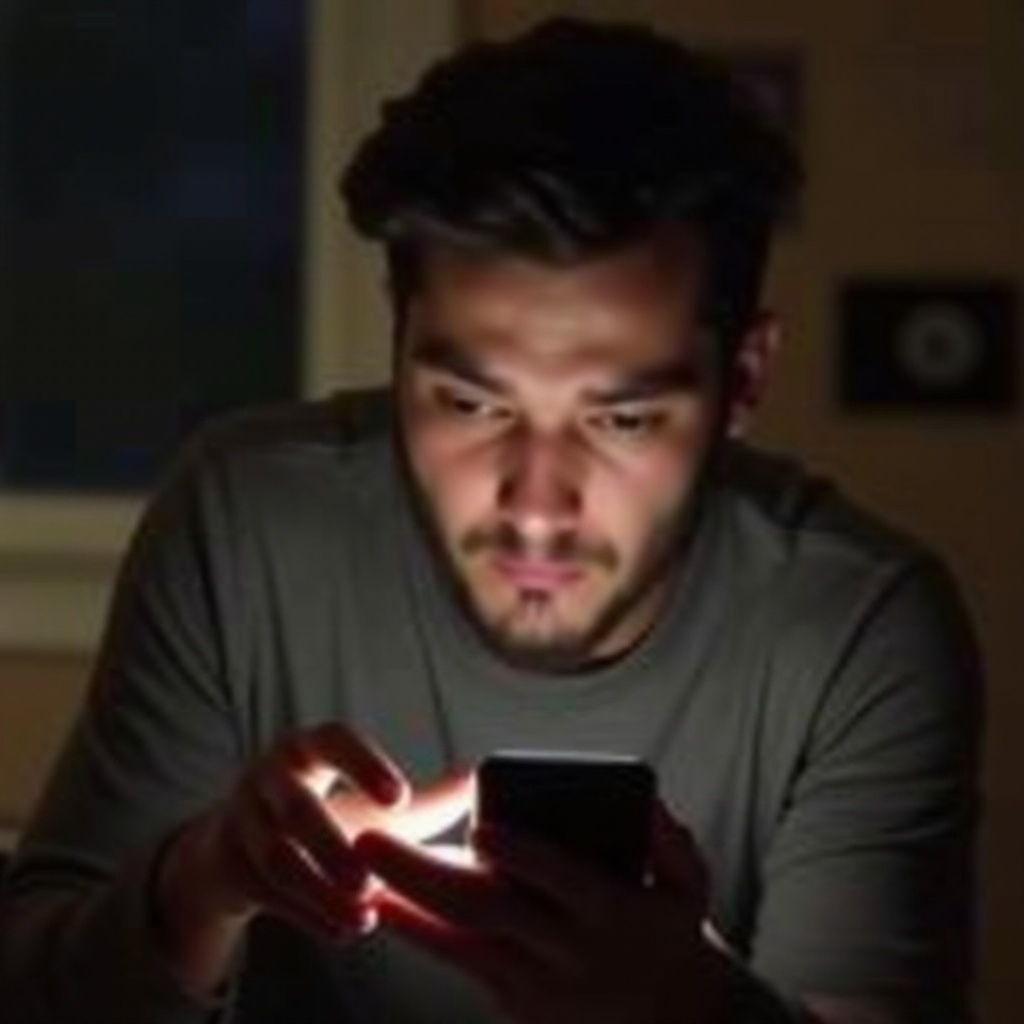 los datos están activados pero no se puede acceder a Internet en Android