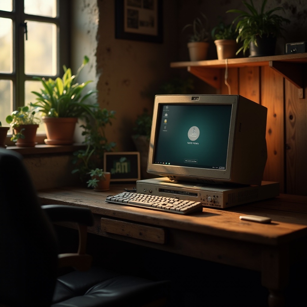 meilleure distribution Linux pour les vieux ordinateurs