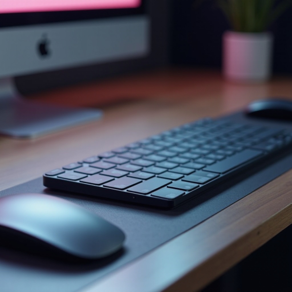 beste Mac-Maus und Tastatur