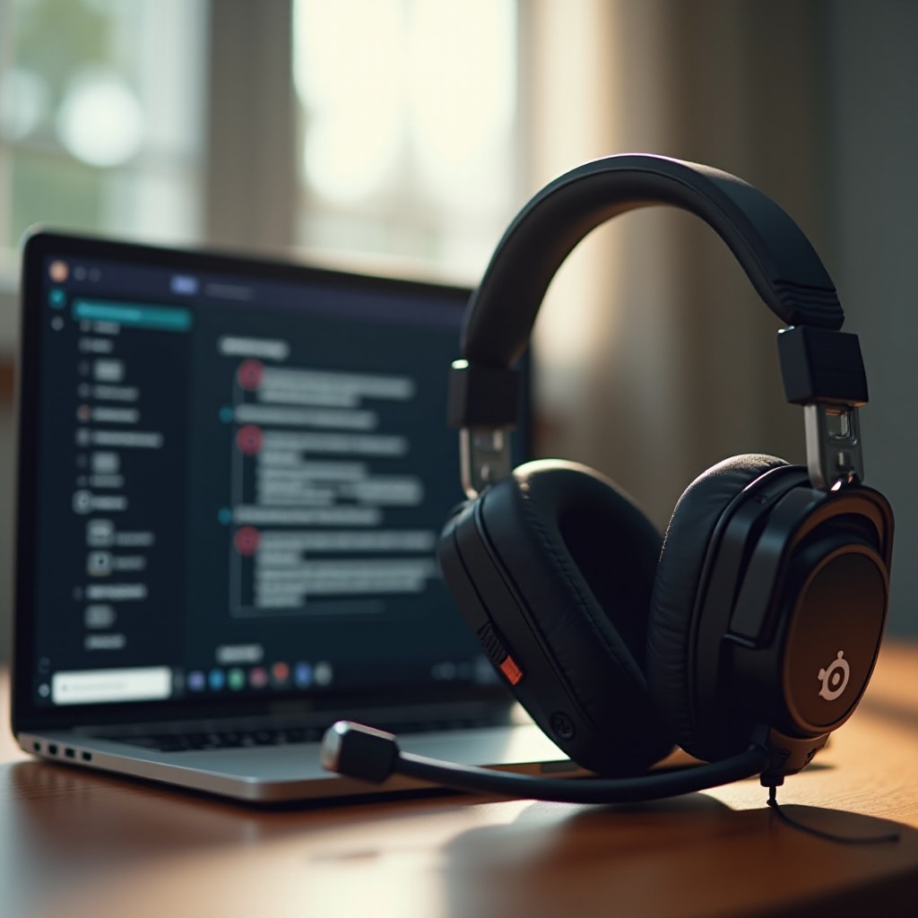 micro du SteelSeries Arctis 7 ne fonctionne pas
