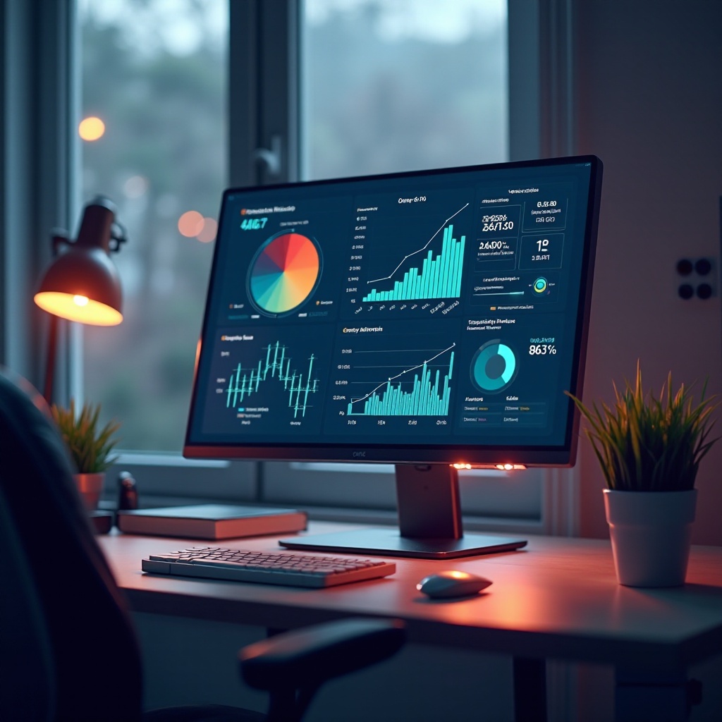 comment voir combien de puissance mon PC utilise