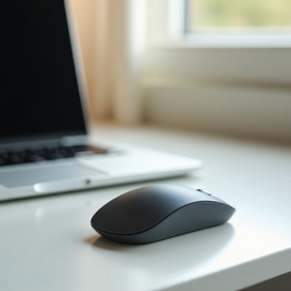 stille muis voor mac