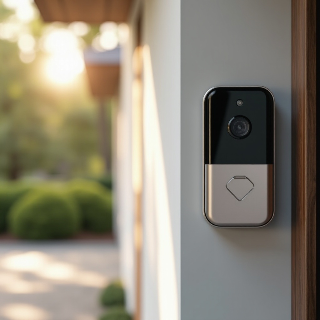 melhor campainha de vídeo a pilhas