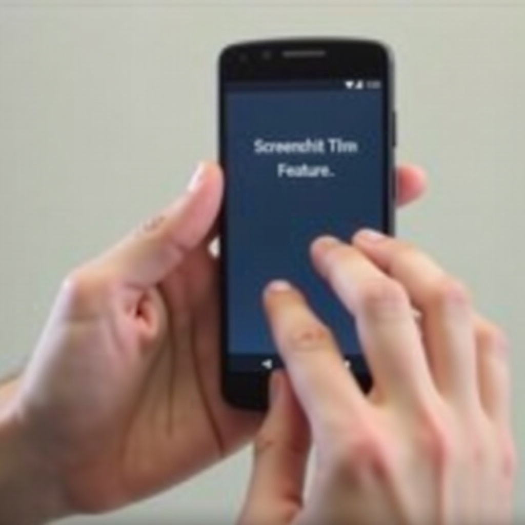 hoe maak je een screenshot op een moto g telefoon