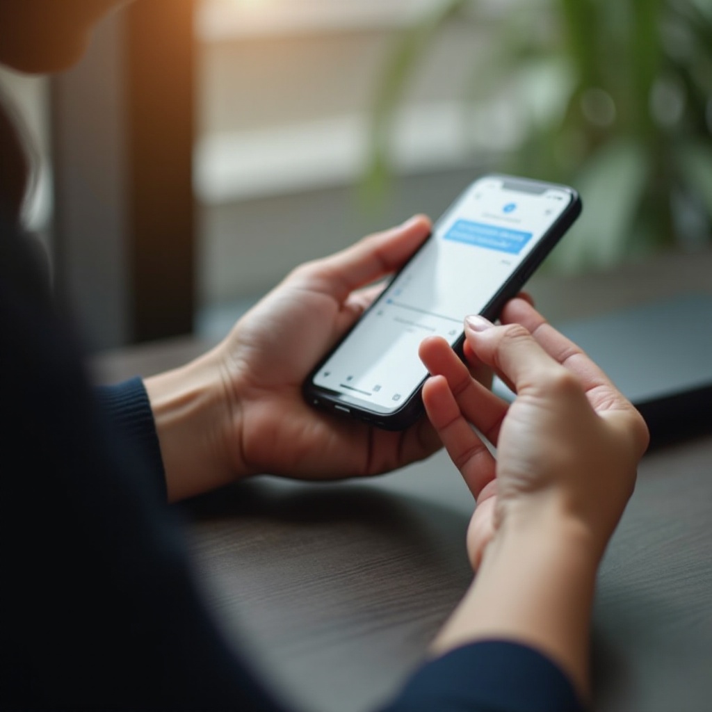 wie man Textnachrichten von einem Motorola-Handy per E-Mail verschickt