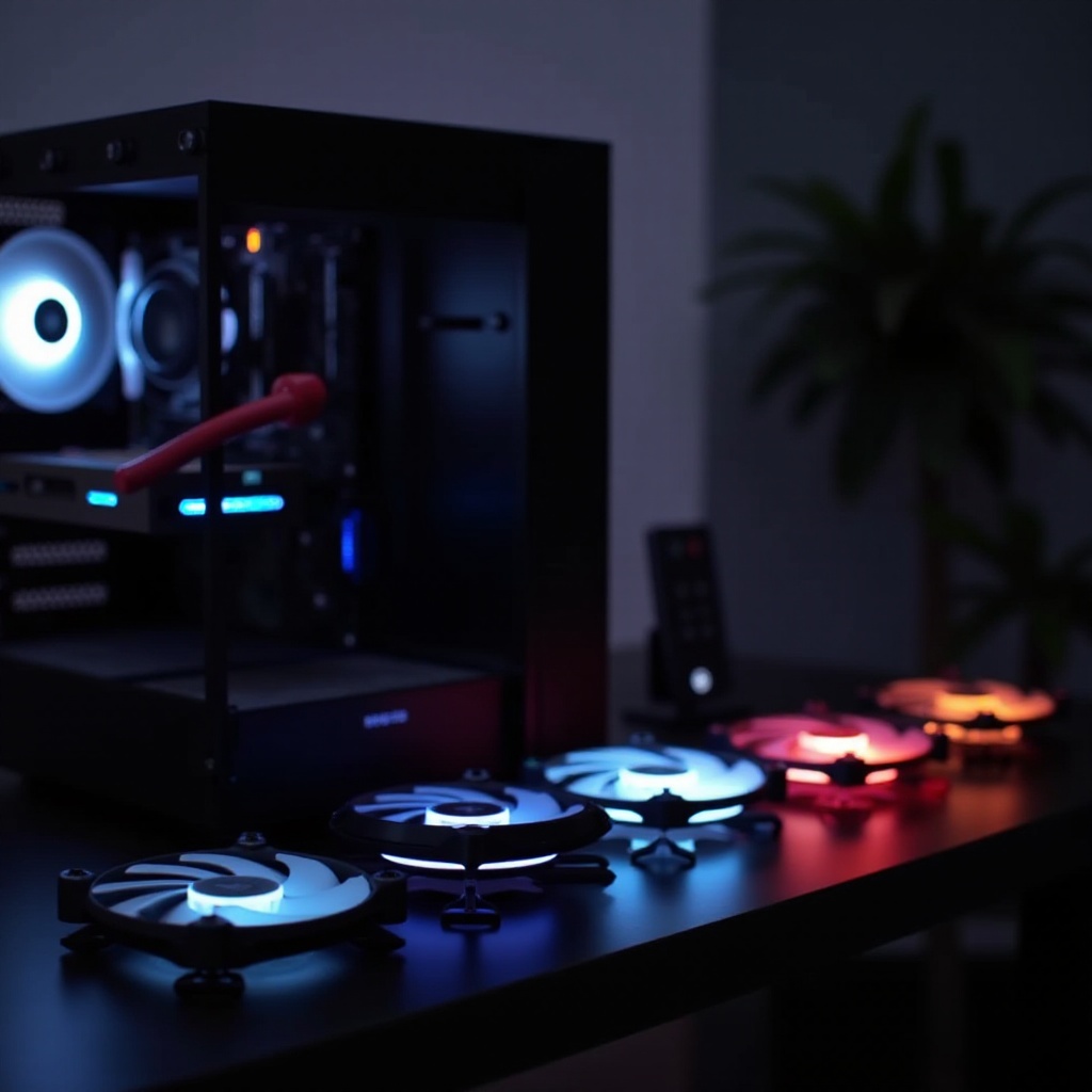 meilleurs ventilateurs PC abordables