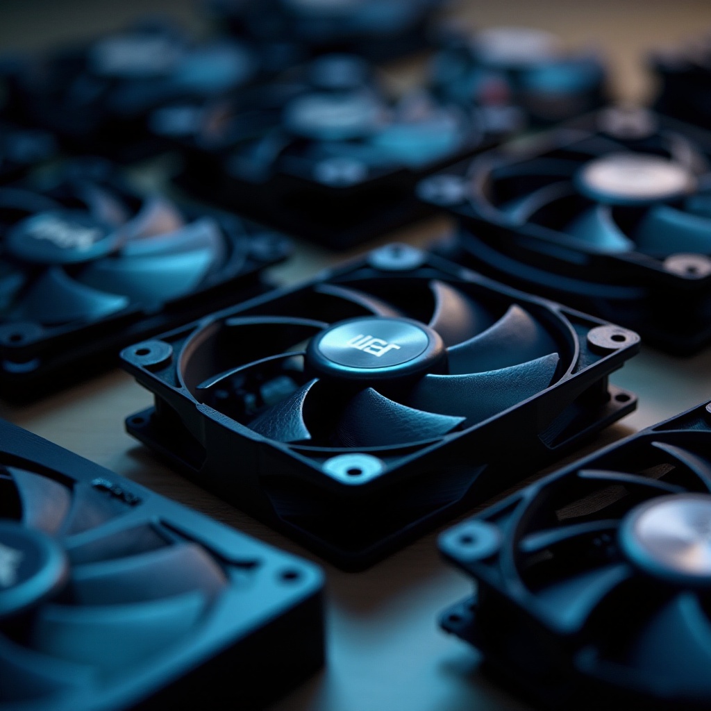 melhores ventiladores de PC econômicos