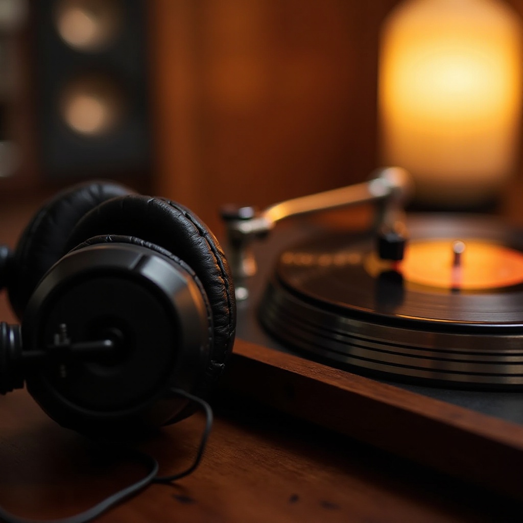 mejores auriculares para escuchar vinilos