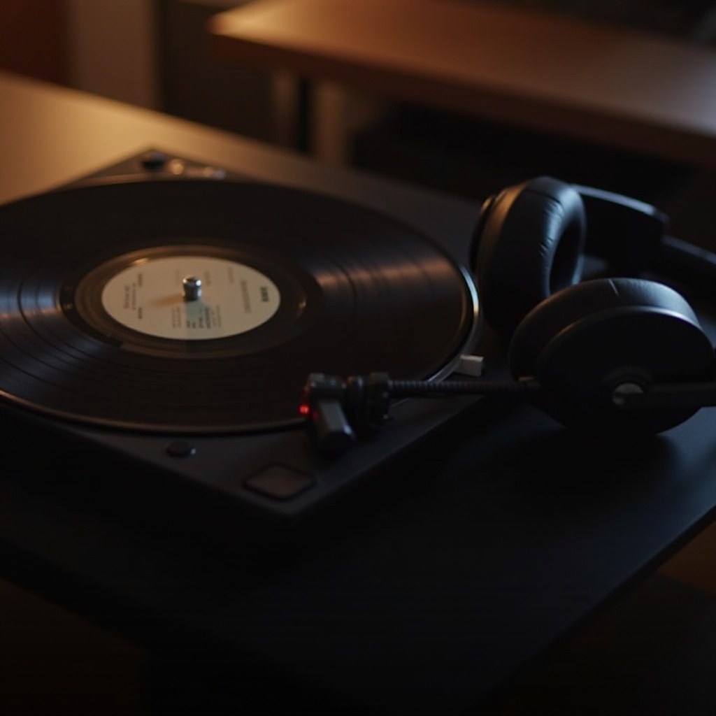 beste koptelefoon om naar vinyl te luisteren
