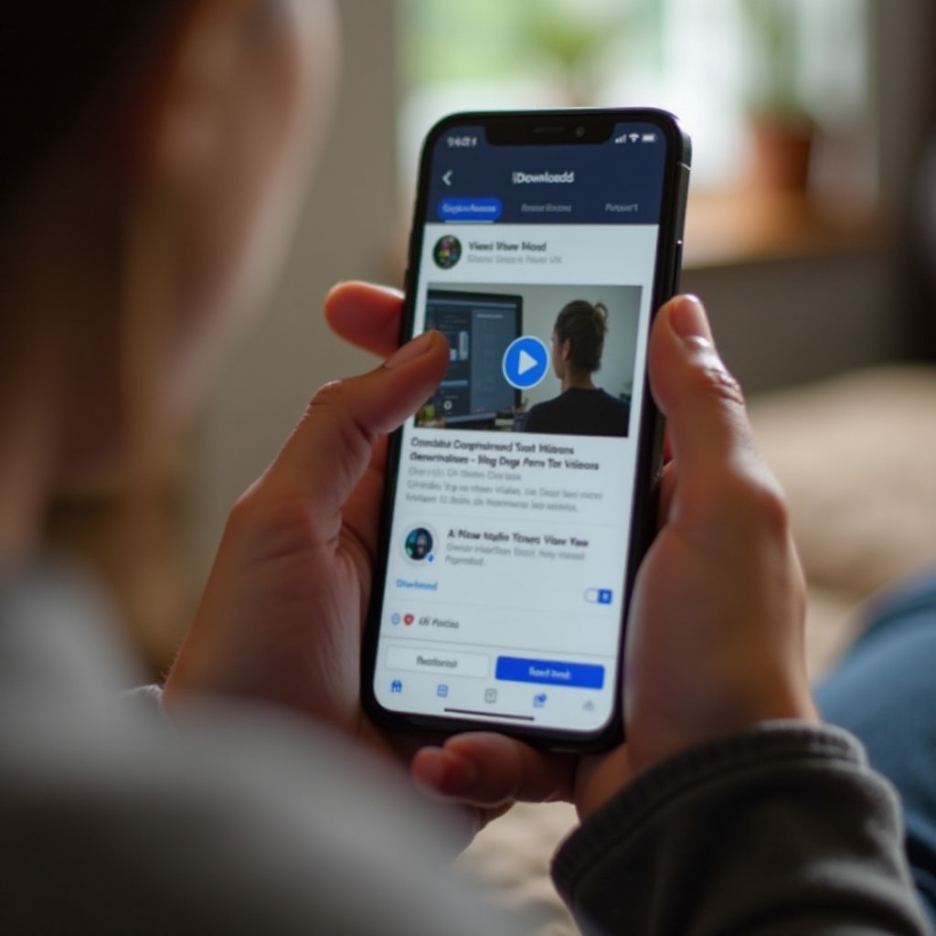 come scaricare un video sul cellulare