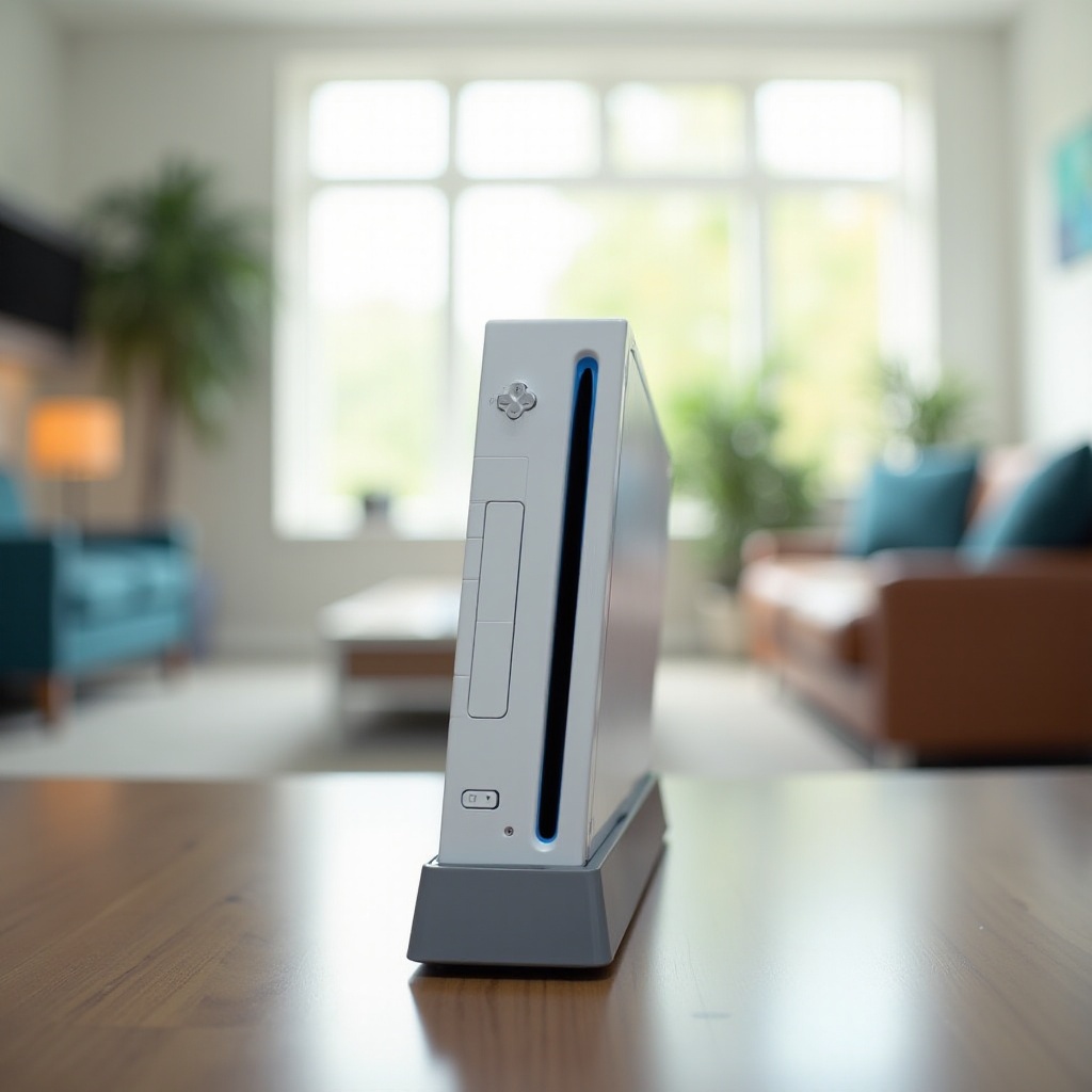 how to connect wii console to wireless internet