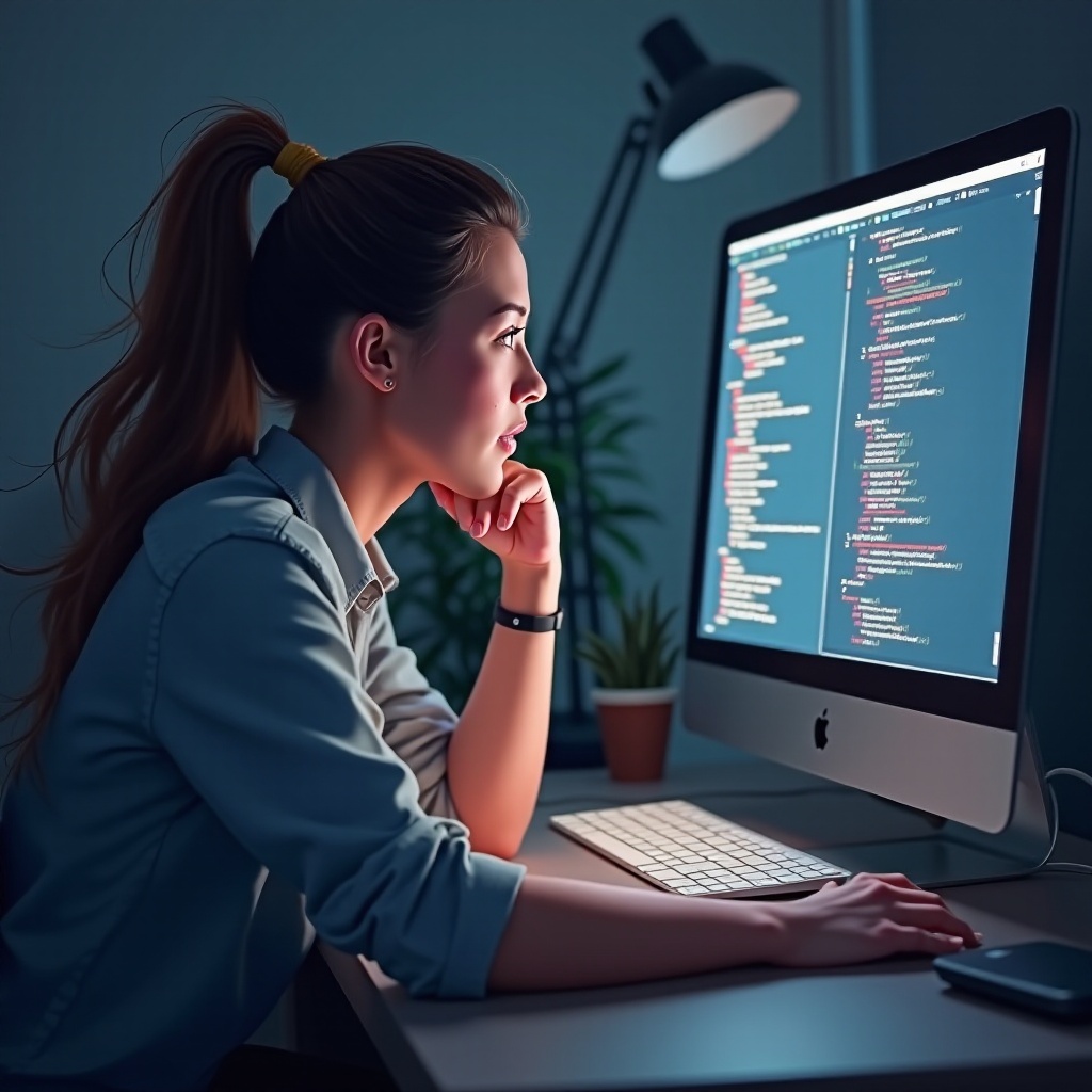 taper sans taper bug informatique