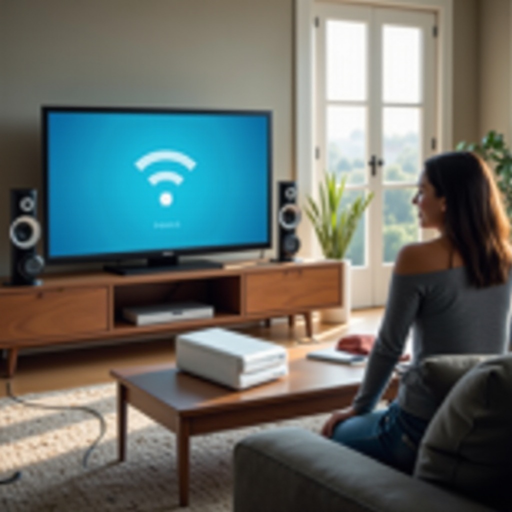 how to connect wii console to wireless internet