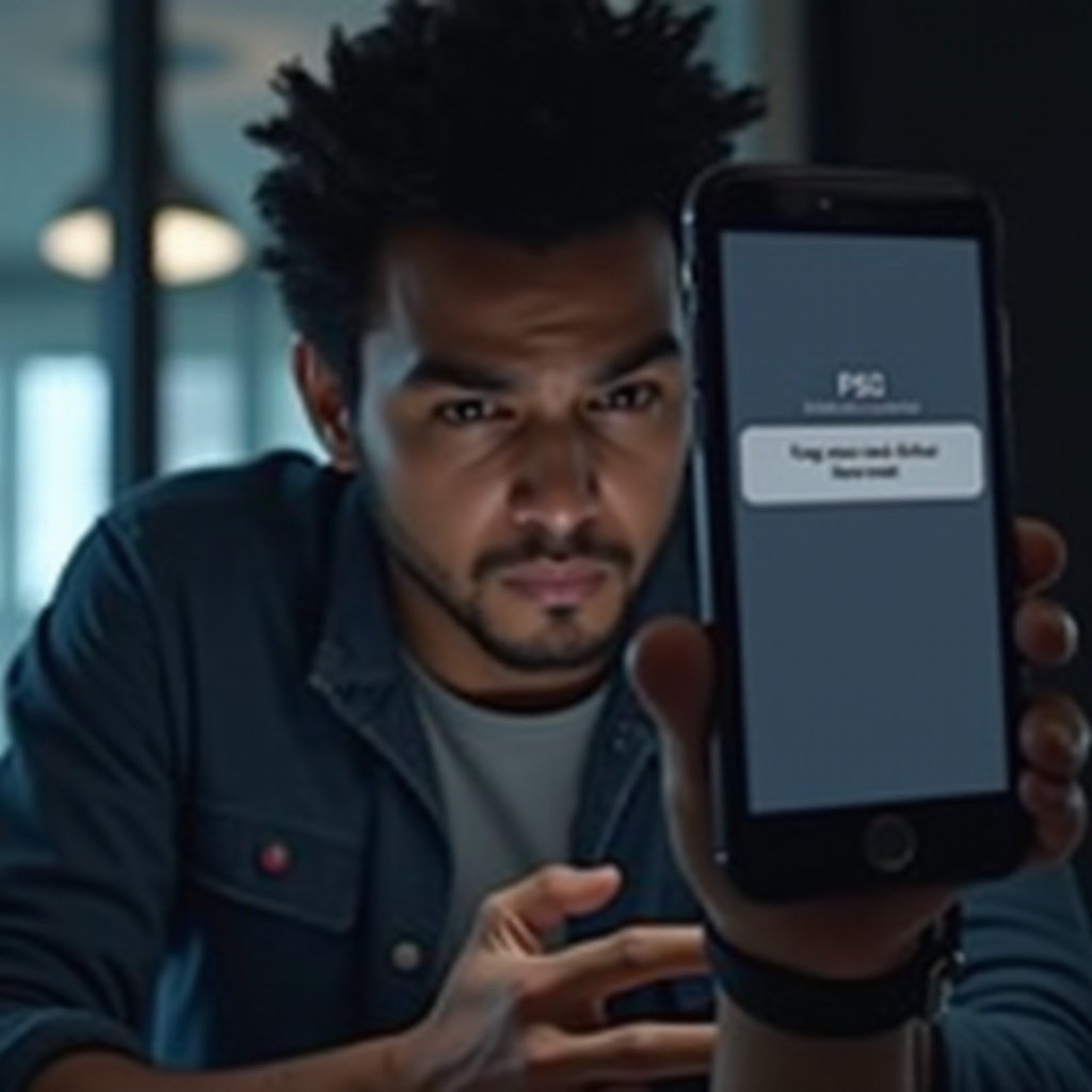 l'iPhone non mi permette di configurare la segreteria telefonica
