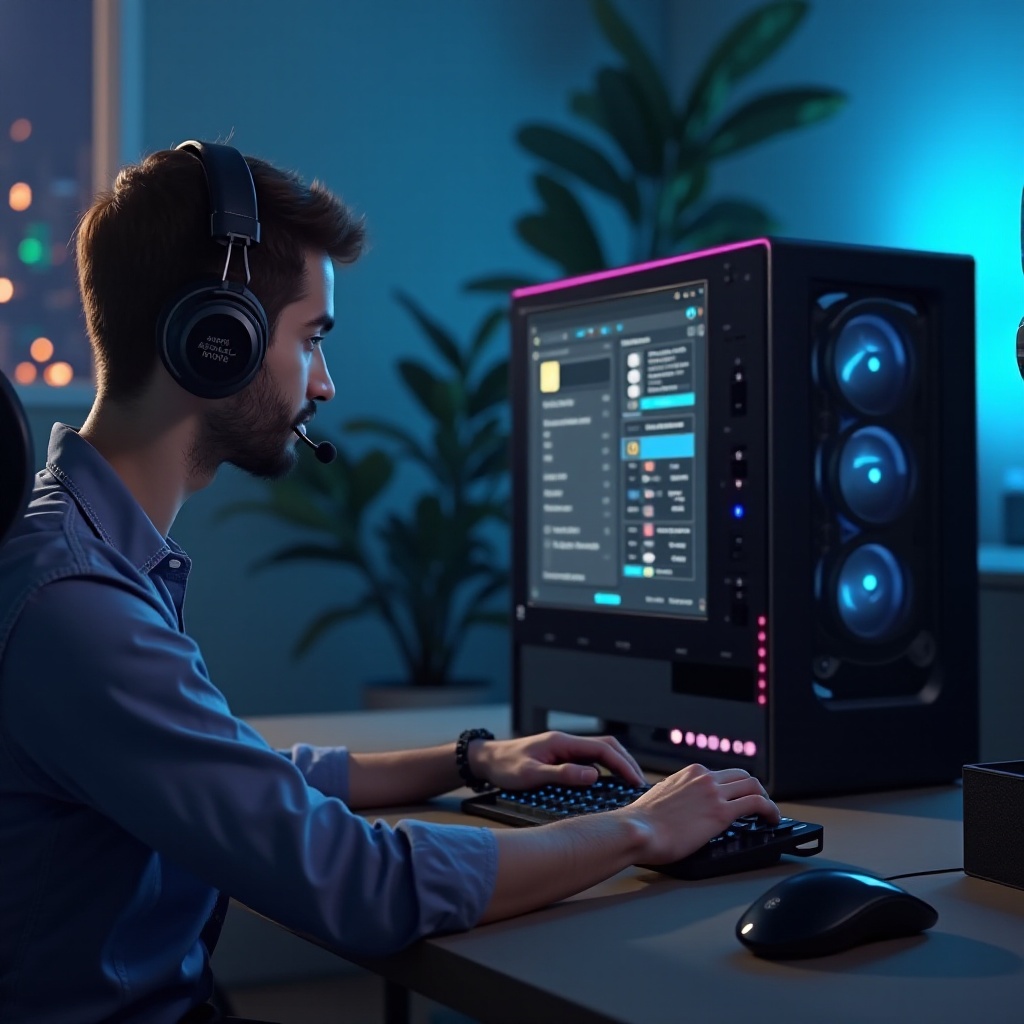 logitech g pro x mic not working