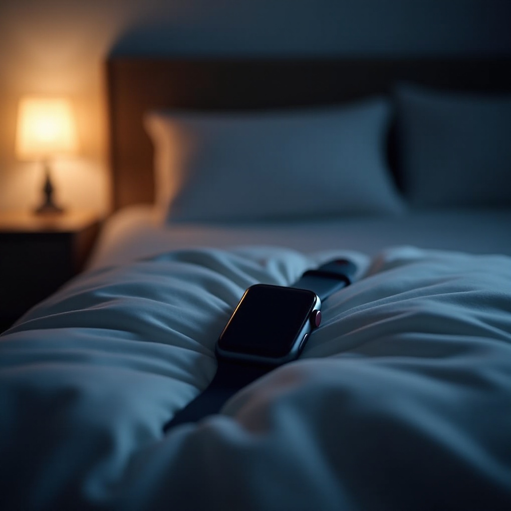 il cinturino Apple Watch più comodo per dormire