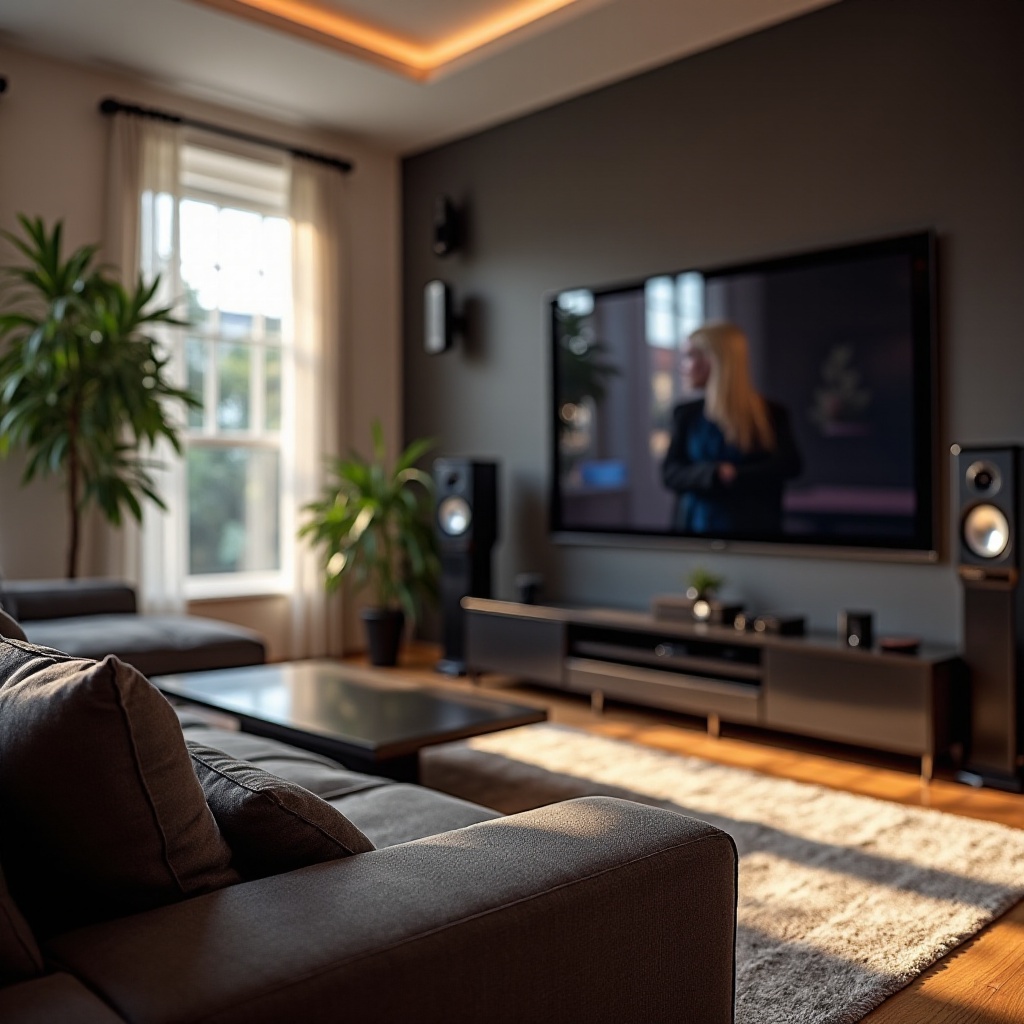 melhores alto-falantes klipsch para home theater