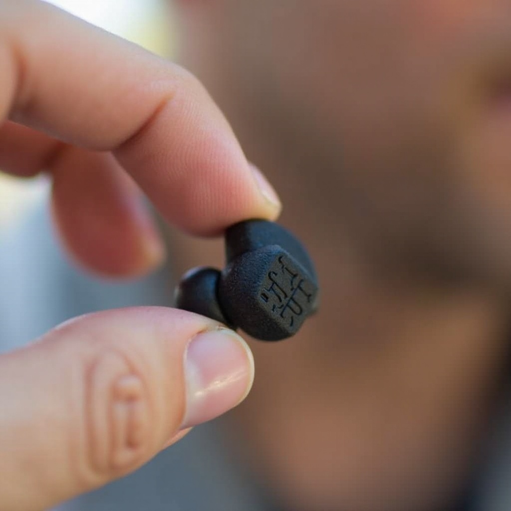 meilleures embouts d'écouteurs antidérapants pour Skullcandy Rail