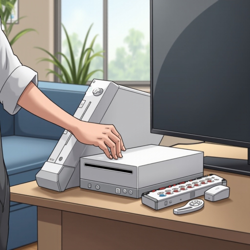 kuinka yhdistää Wii-konsoli langattomaan internetiin