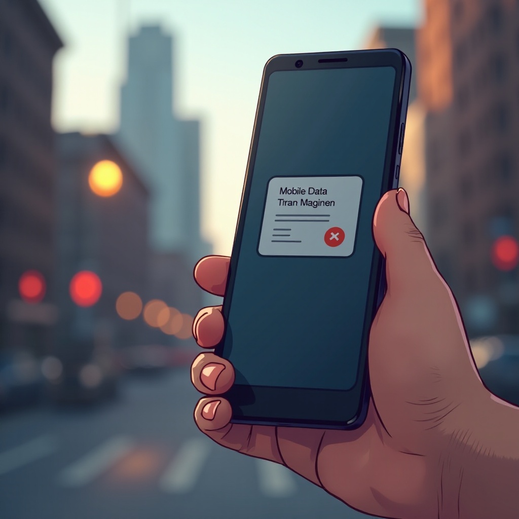 gegevens zijn aan, maar kan geen toegang tot internet krijgen op Android