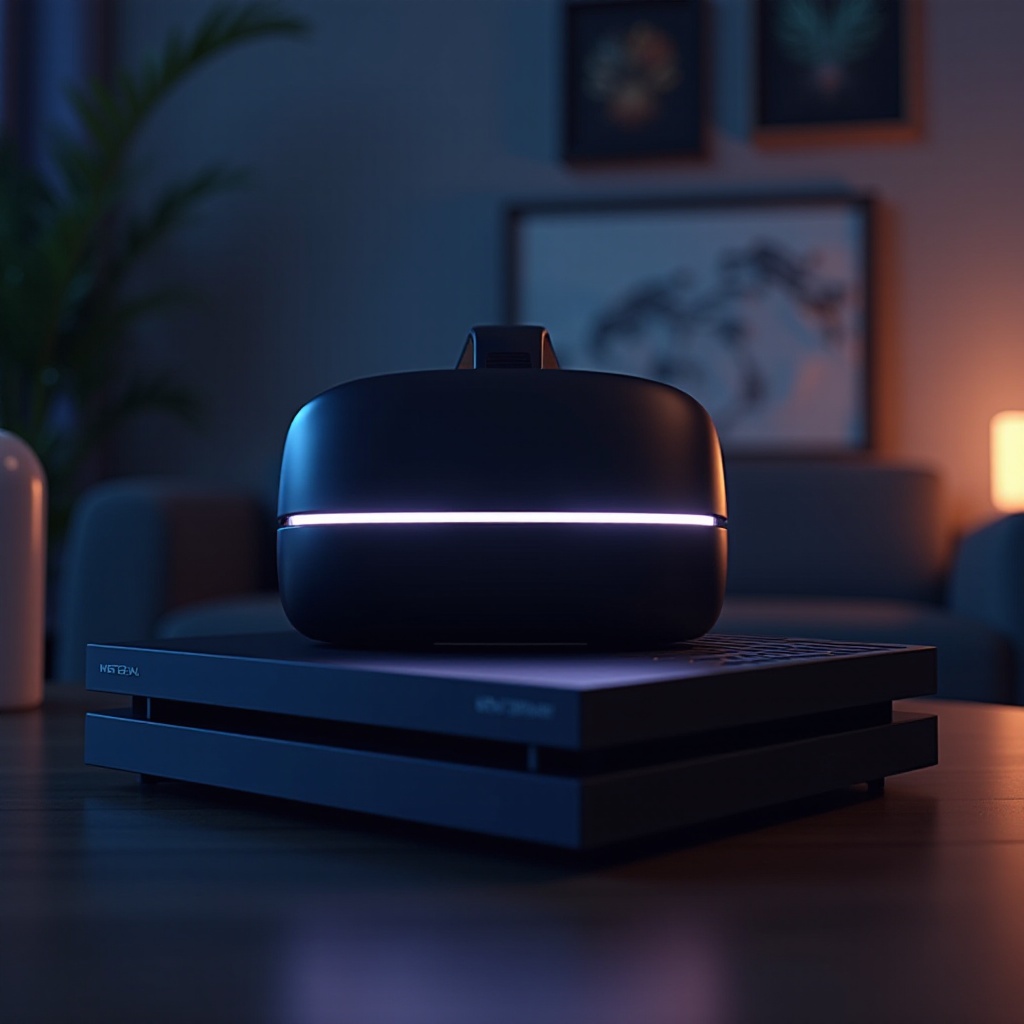 Meta Quest compatibel met PS5