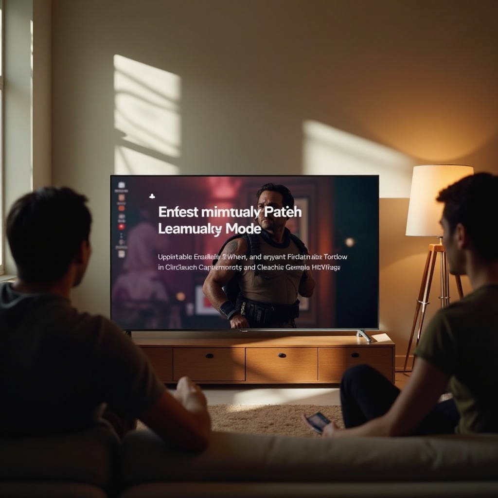 come attivare automaticamente la modalità filmmaker su tv lg