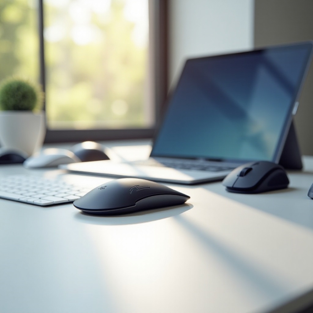 melhores mouses para Surface Pro