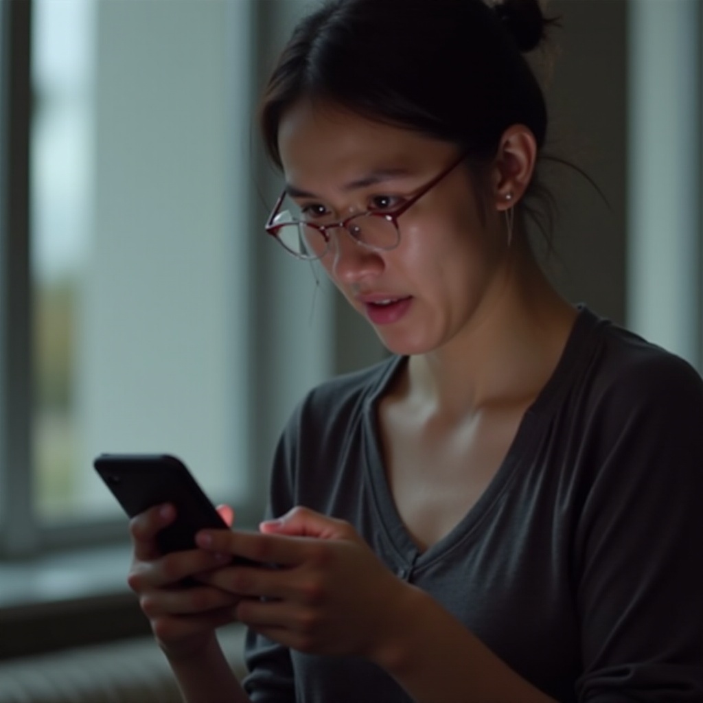 les données sont activées mais n'ont pas accès à Internet sur Android