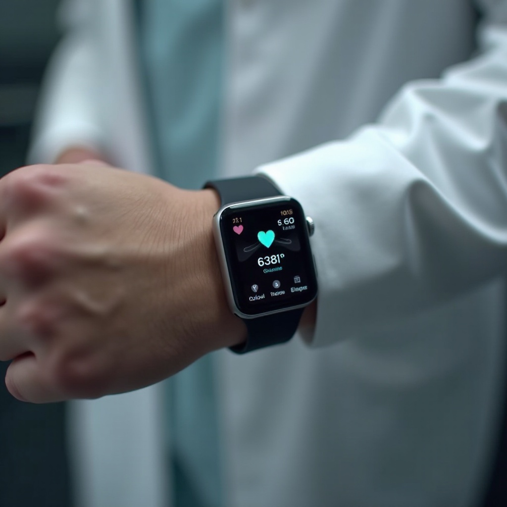 hoe meet een smartwatch de glucosewaarden