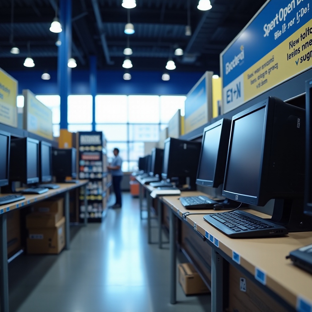 pc scatola aperta best buy
