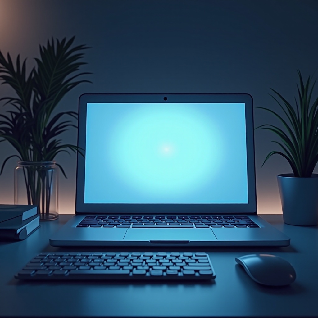 typing without typing computer glitch