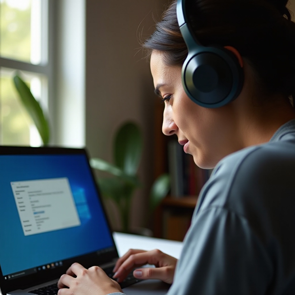 Windows 11 non si connetterà ai media sugli auricolari