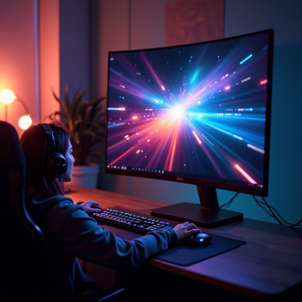 mejores monitores 120Hz para PS5